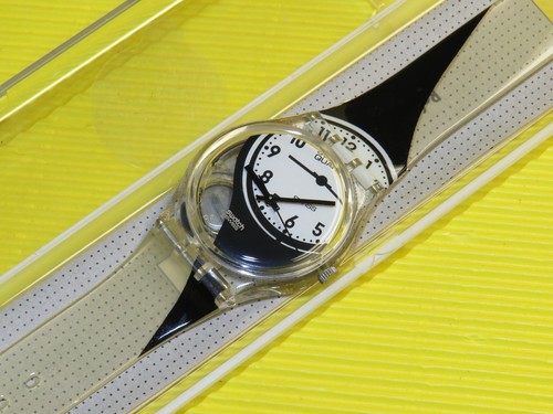 Swatch del 1997 side gk252 - swatch,