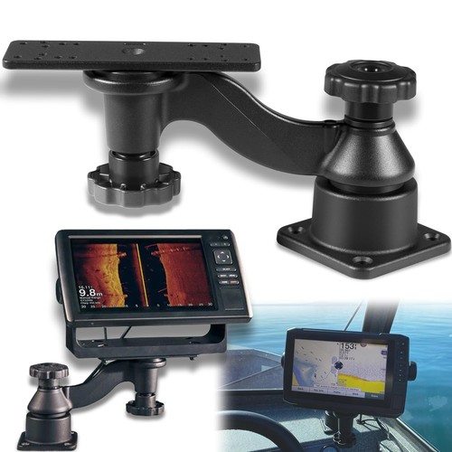 Supporto chartplotter