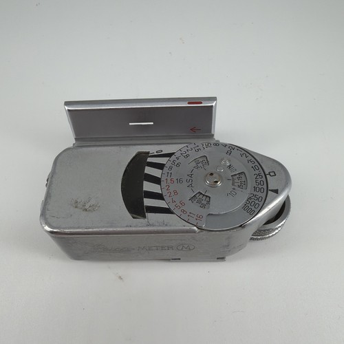 Leica meter light - m,