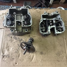 Testa Camme Punterie Ktm 400