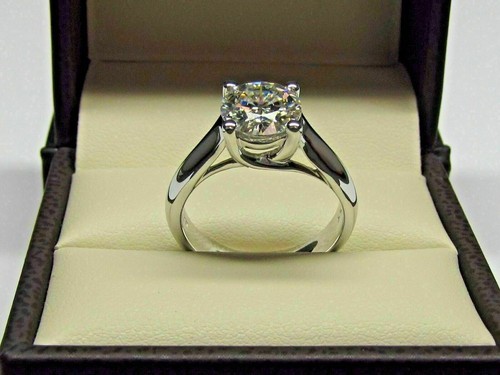 Anello fidanzamento - anello, di
