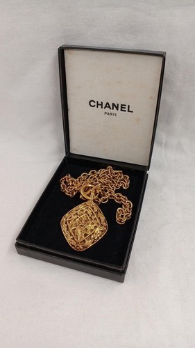 Autentica collana chanel coco - autentica,