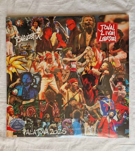 Jovanotti jova live love - jovanotti, live!