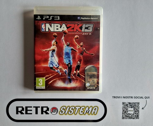 Playstation ps3 nba - nba, 2k13