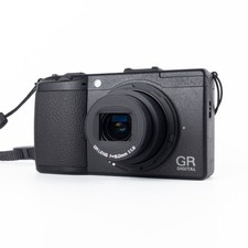 Ricoh GR Digital III 10,0 MP