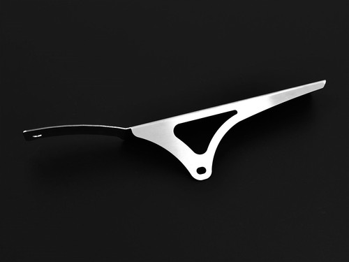 Zieger parafango argento per - argento,