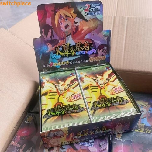 Naruto trading card - trading,