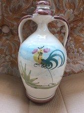 Vecchia Anfora Di Ceramica