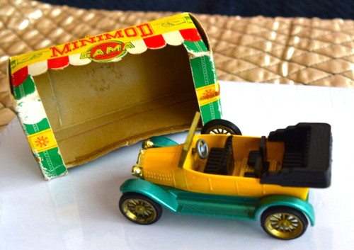 Modellino auto scala gama - 1/45,