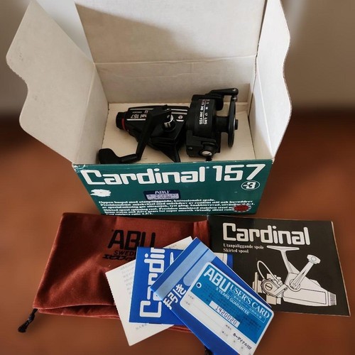 Abu cardinal 157 fn800802 - fn800802, mai