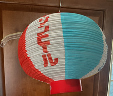 Lanterne Birra KIRIN Usate