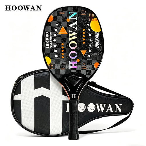 Hoowan buckmie 18k - 18k, racchetta