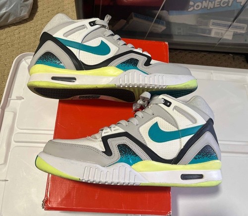 Nike air tech challenge - nike, 2