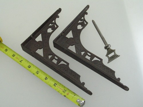 Coppia antiche staffe per - di,