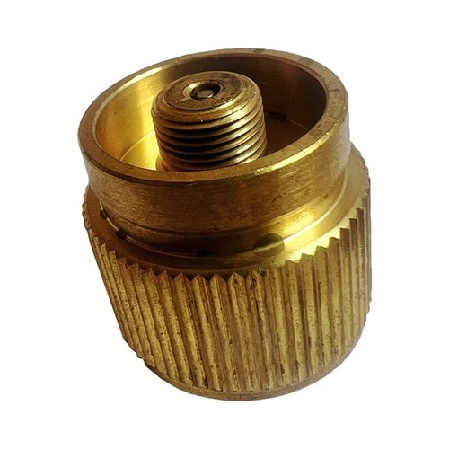 Adattatore gas propano