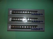 LS MODELS coffret 3 voitures