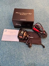 Mulinello da Pesca Elettrico