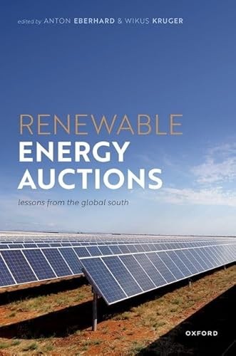 Renewable energy auctions - energy,