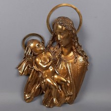 Scultura Bassorilievo Sacro In