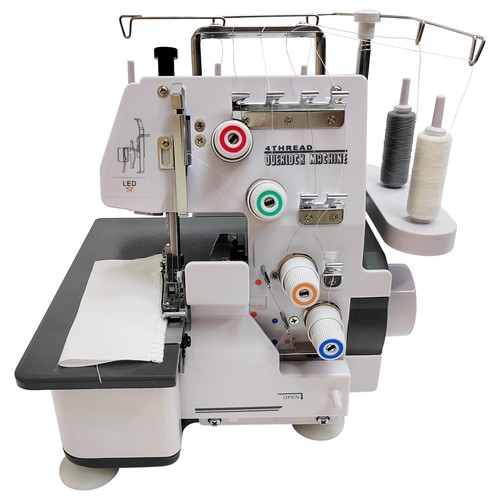 Macchina overlock 110v - overlock, 3/4