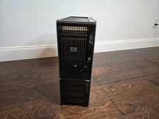 Workstation HP Z600 2x Intel