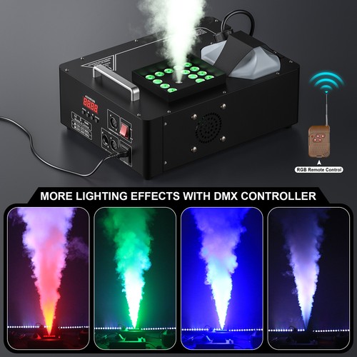 Macchina nebbia fumo dmx - nebbia,