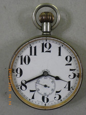 MONTRE GOUSSET RÉGULATEUR