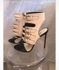 Grey Mer Scarpe Con Tacco