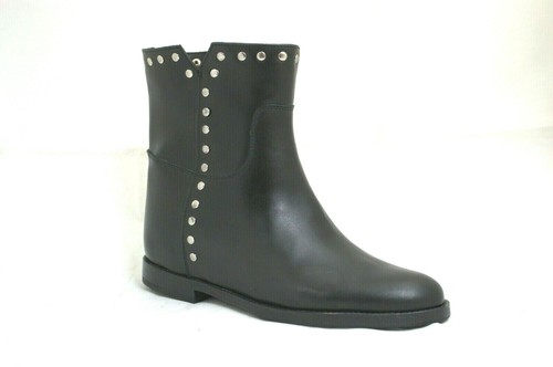 Stivaletti donna borchie zeppa - donna,
