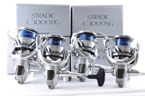 Shimano stradic series - 23,