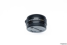 Sigma 1.4x Teleconverter Canon