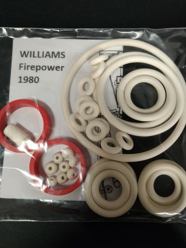 Kit elastiques flipper - kit,