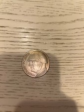 moneta mussolini 20 lire 1943