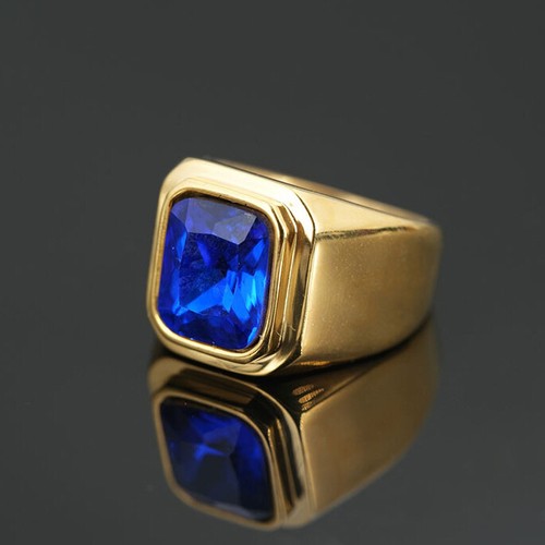 Anello vintage placca - anello,
