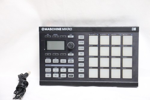 Native instruments machine - native,