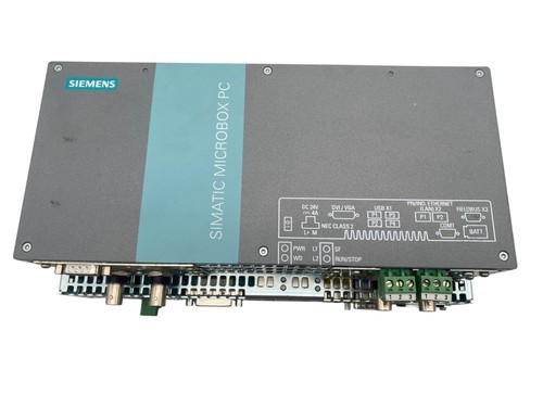 Siemens simatic microbox - siemens,