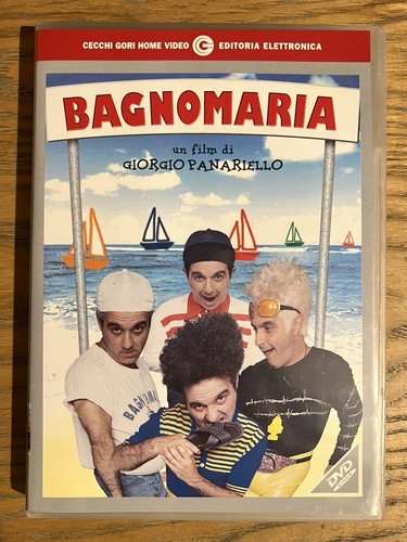 Dvd bagnomaria 1999 - 1999, cecchi