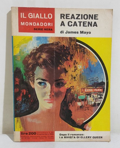 11817 giallo mondadori - 11817,