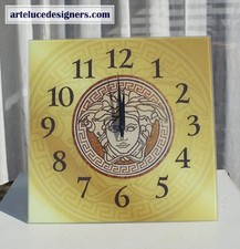 Orologio quadrato parete - orologio, da