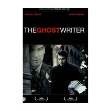Il Ghost Writer DVD NUOVO