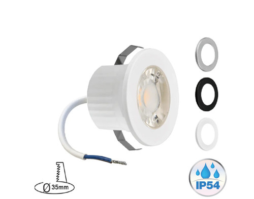 Minispot led piccolo - led,