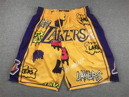 Pantaloncini basket uomo los - basket,
