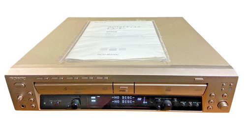 Sony rcd w500c - sony, cd