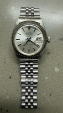 Rolex Datejust 1601 Silver