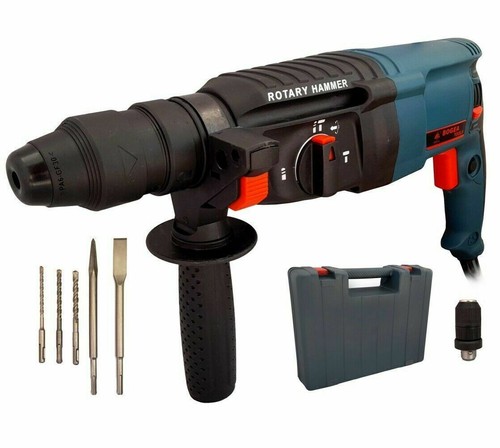 Trapano scalpellatore martello - scalpellatore,
