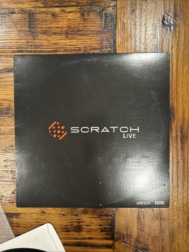 Serato scratch live - serato,