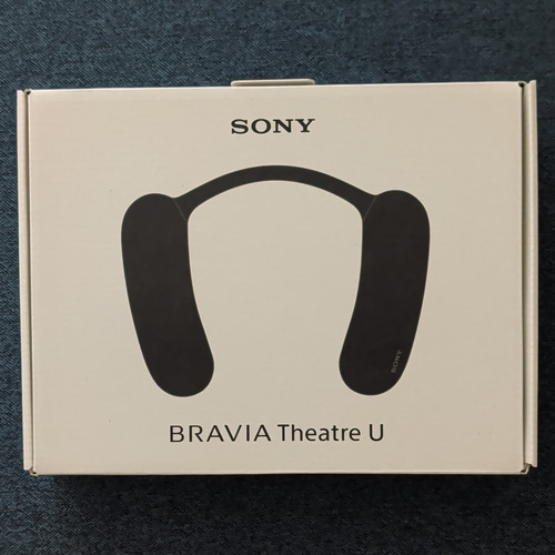 Sony bravia theatre an7 - bravia, u