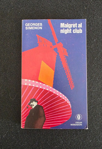 Georges simenon maigret - simenon,