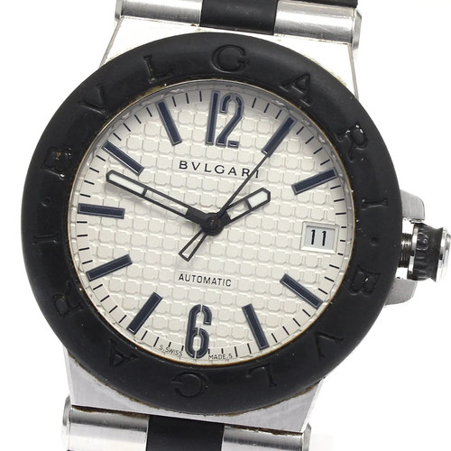 Bulgari diagono dg35sv - bulgari,