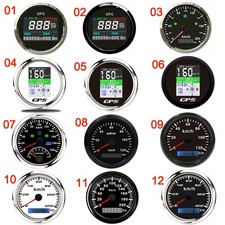 52mm 85mm Universale Digitale